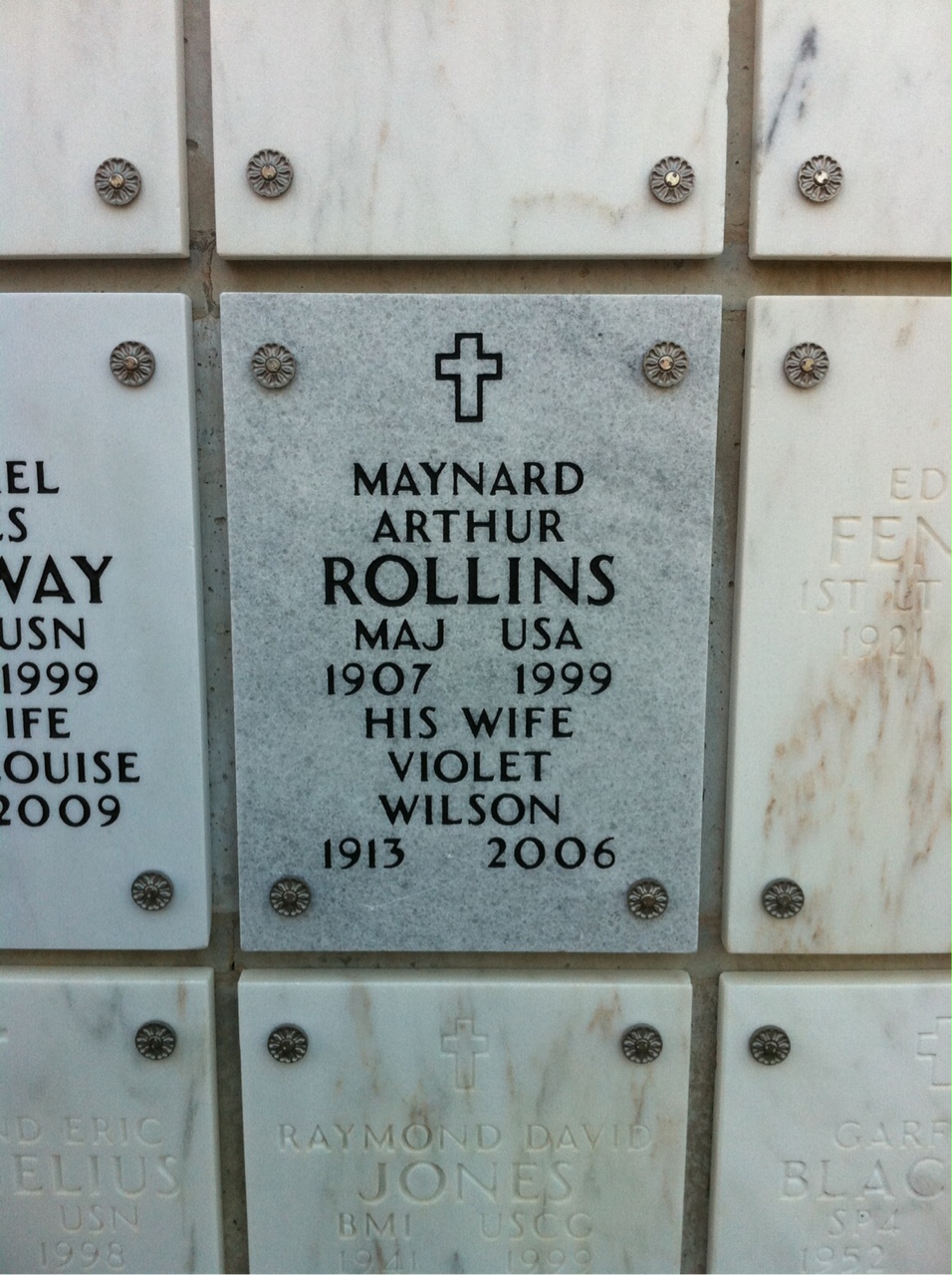 Maynard Rollins
