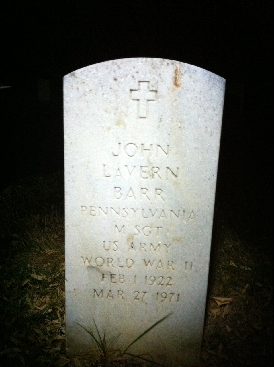 John Barr
