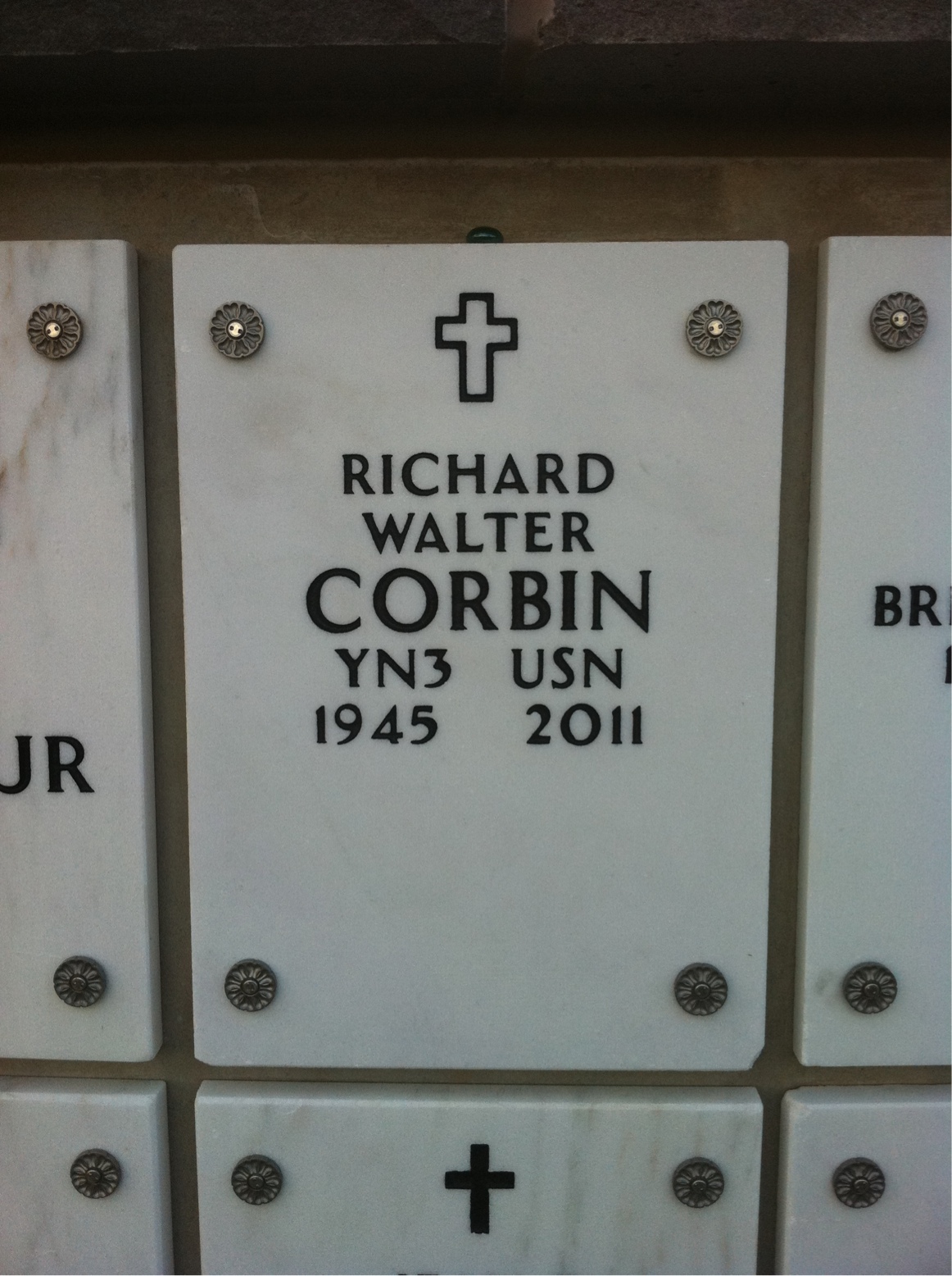 Richard Corbin