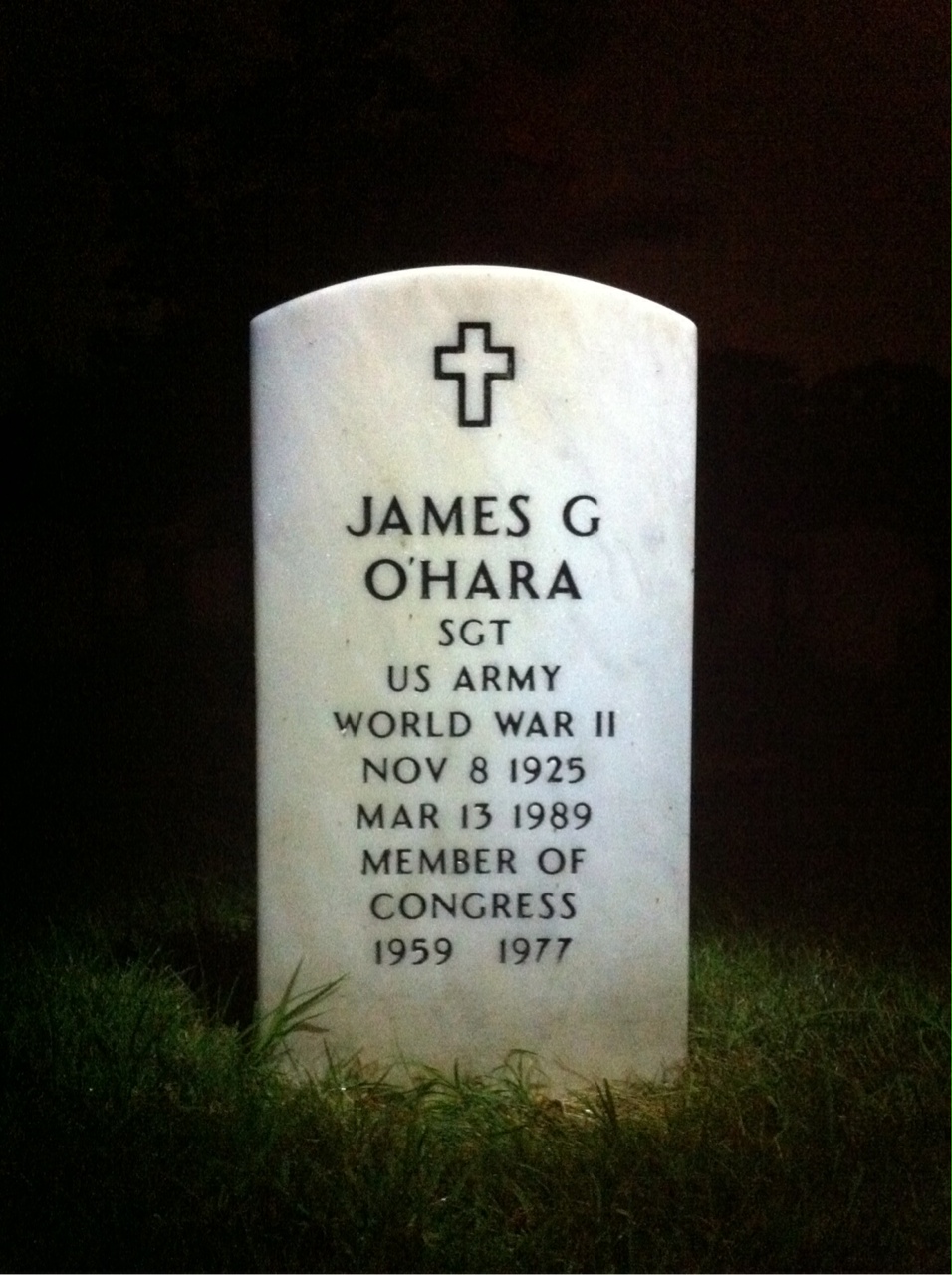 James O'Hara