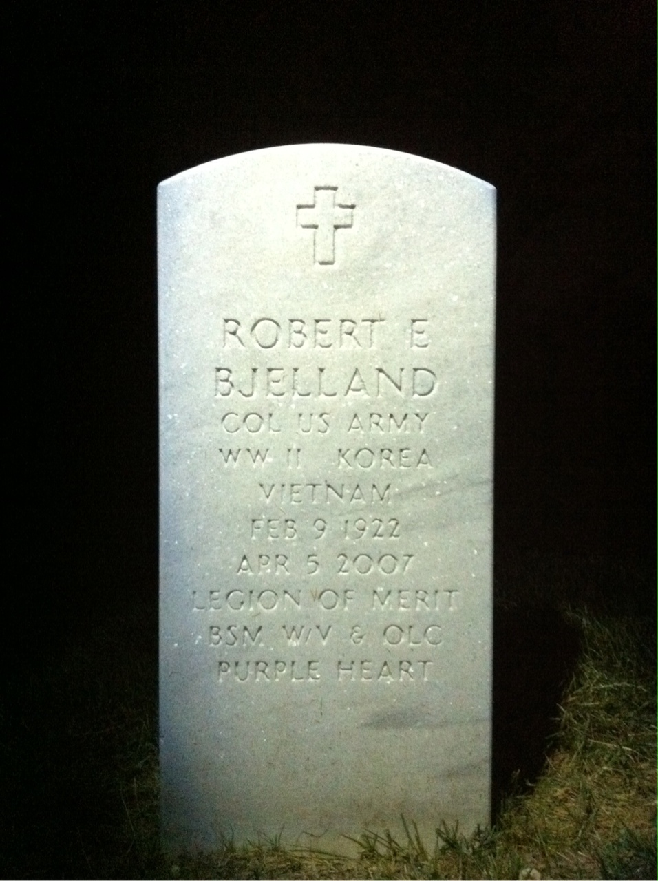 Robert Bjelland