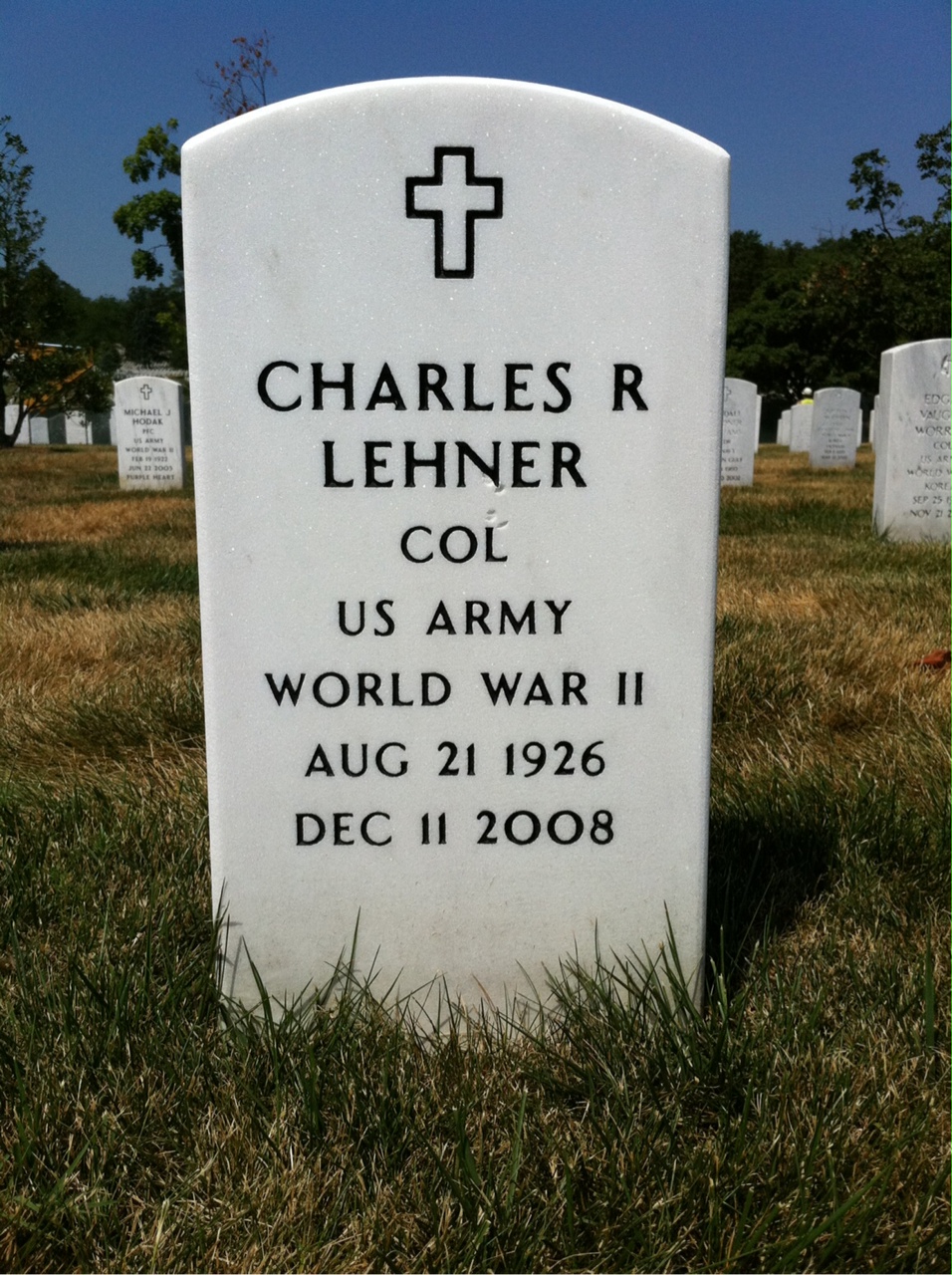 Charles Lehner