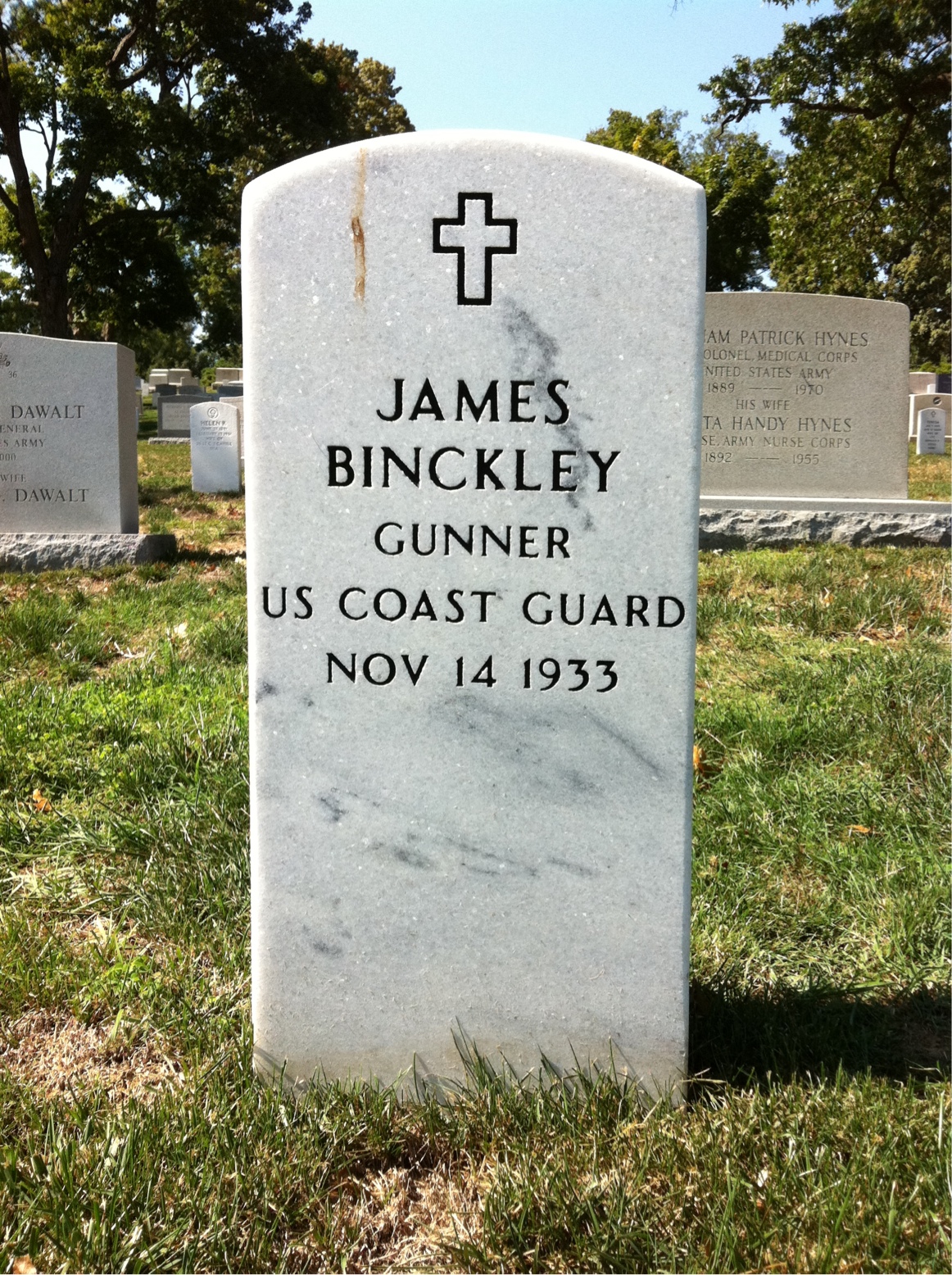 James Binckley
