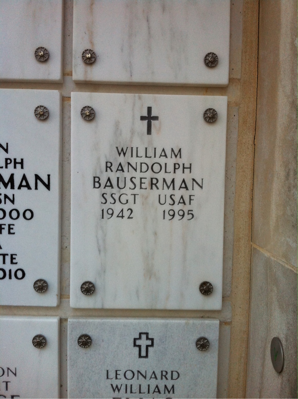 William Bauserman