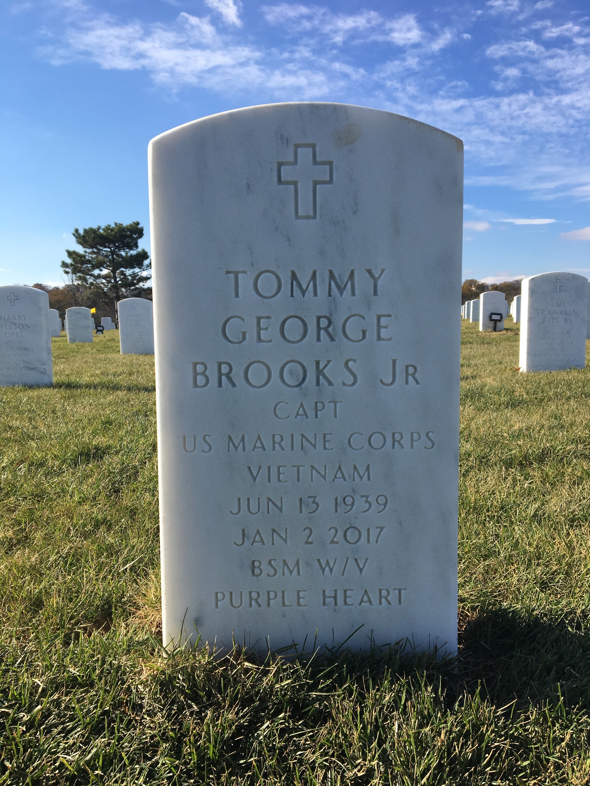 Tommy George Brooks