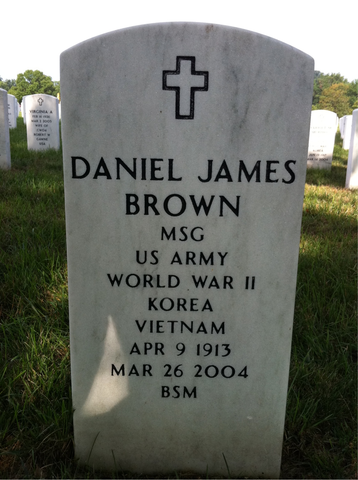 Daniel Brown