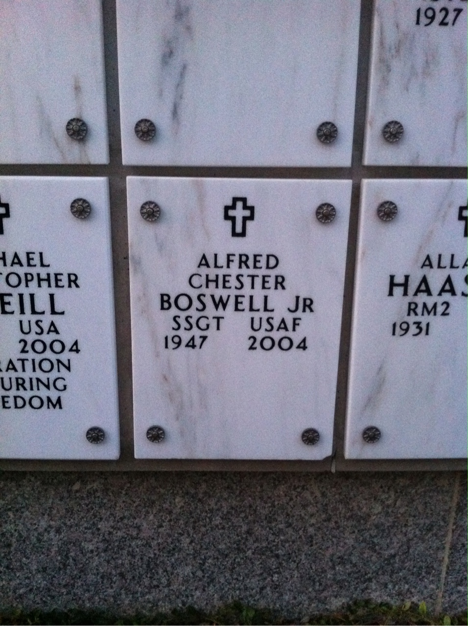 Alfred Boswell