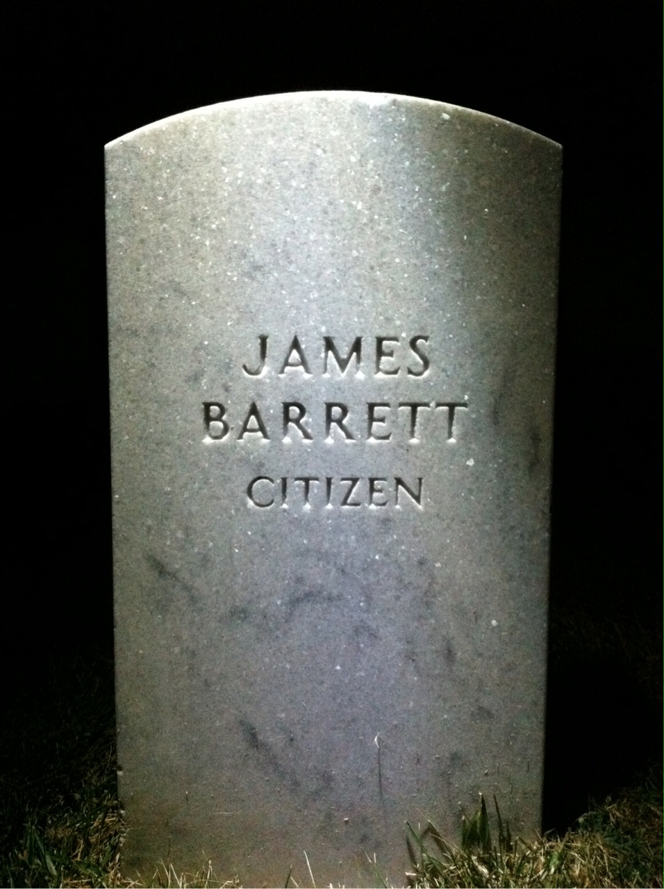 James Barrett
