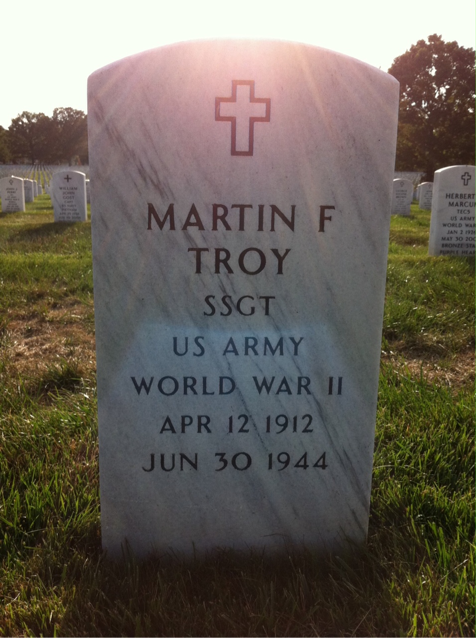 Martin Troy
