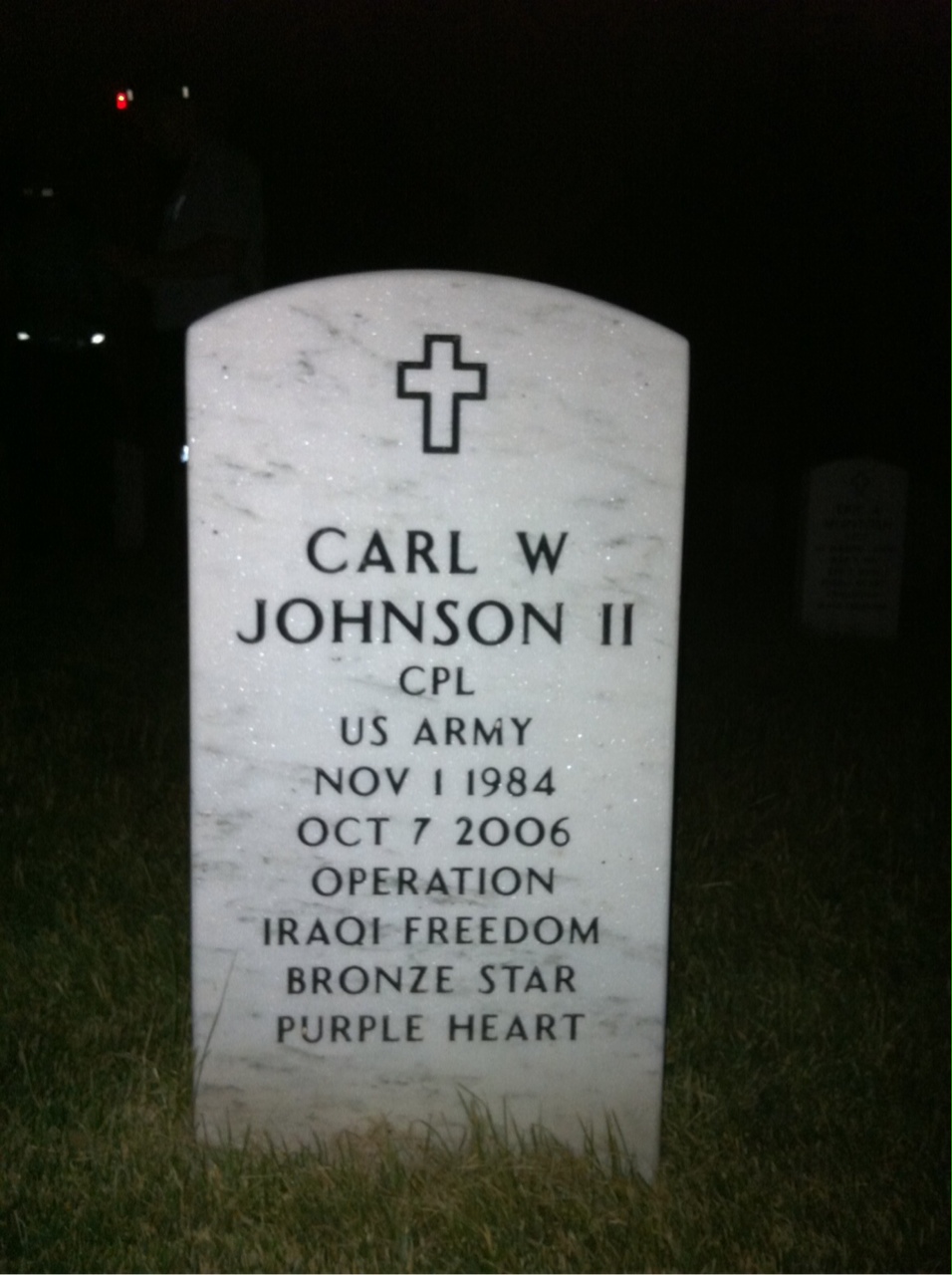 Carl Johnson