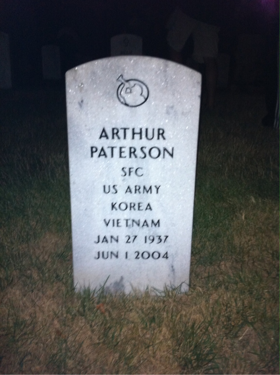 Arthur Paterson