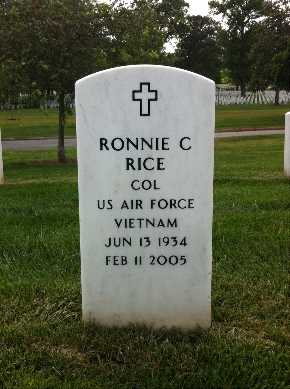 Ronnie Rice