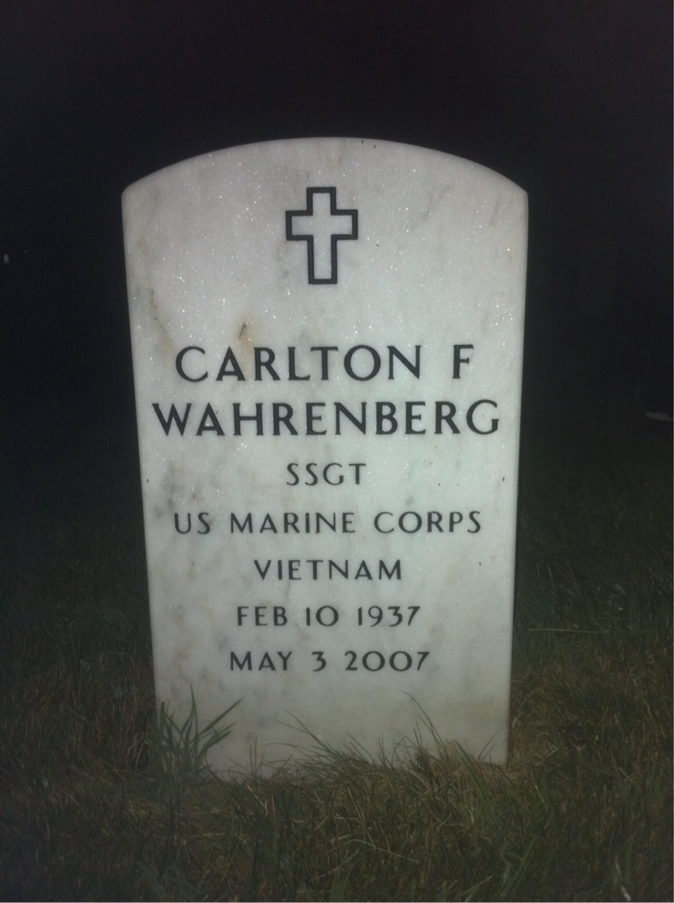 Carlton Wahrenberg
