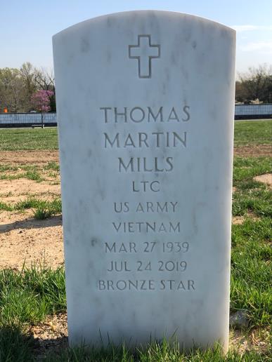 Thomas Mills