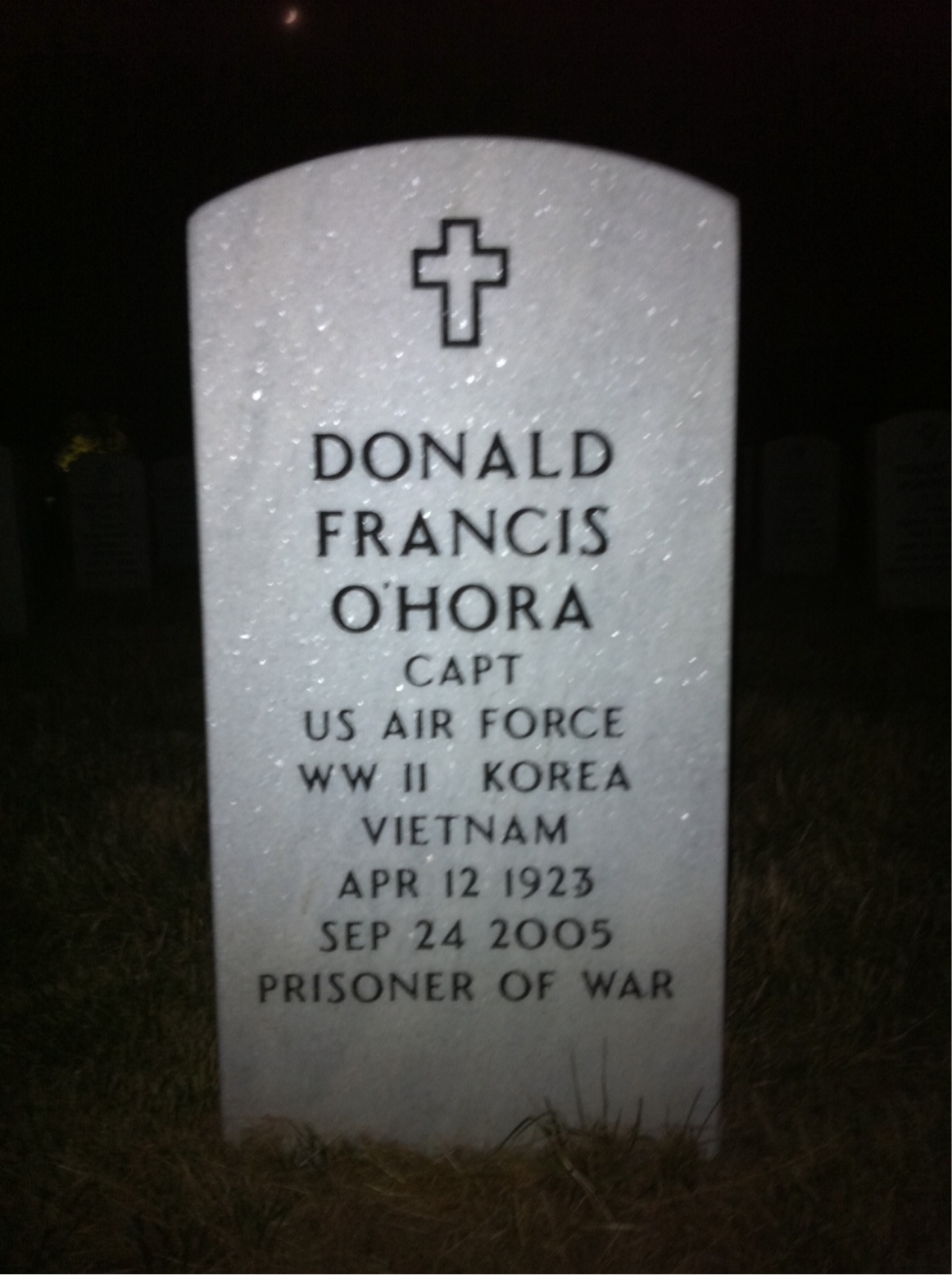 Donald O'Hora