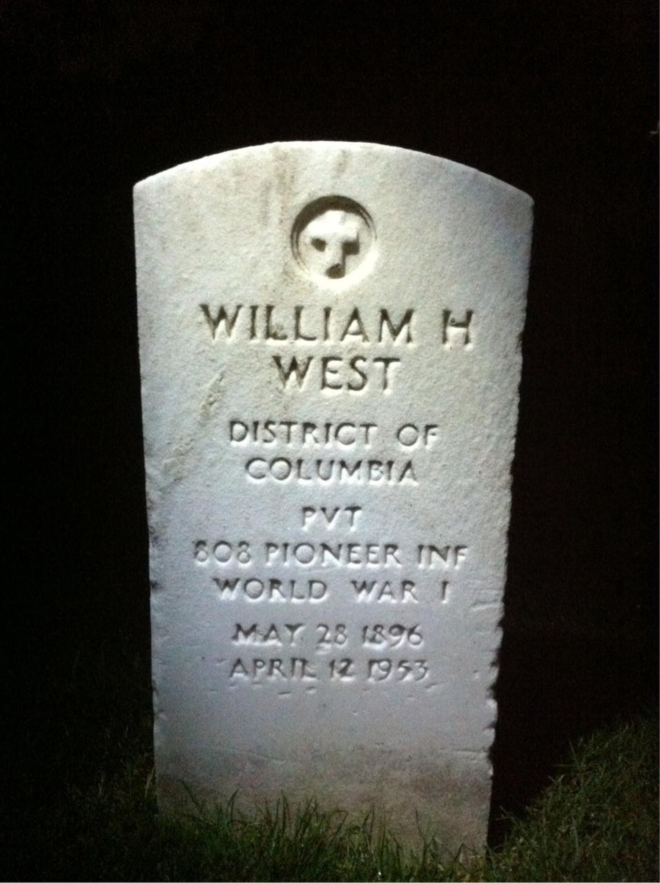 William Henry West