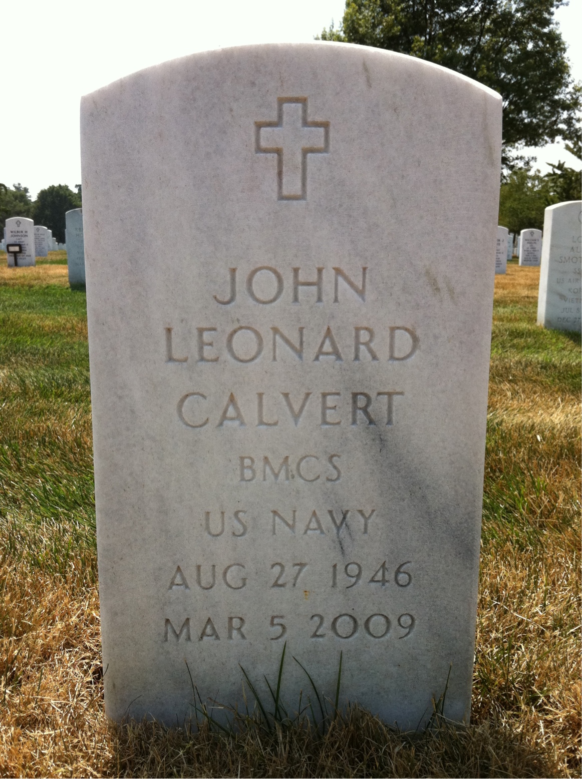 John Calvert