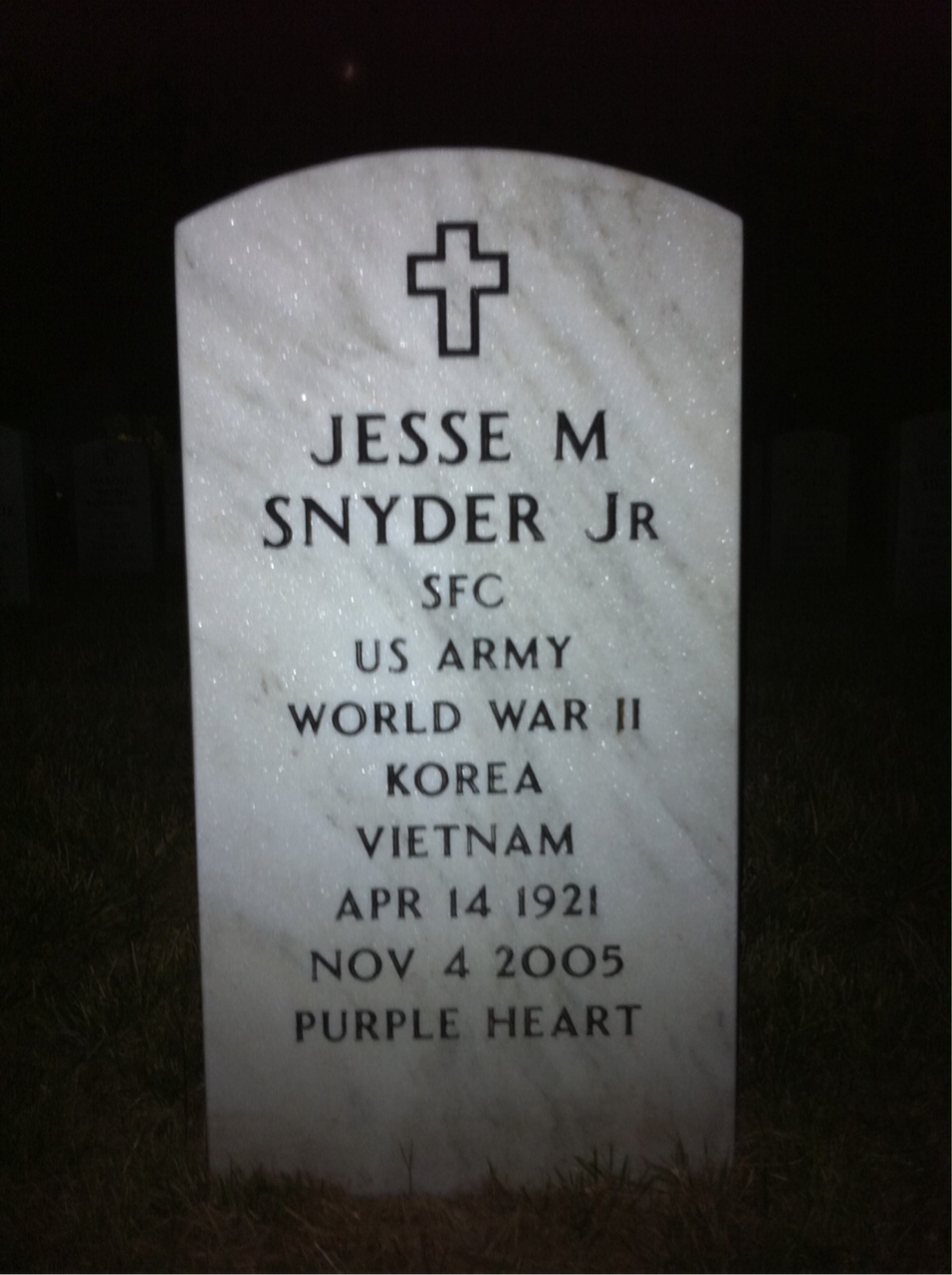 Jesse Snyder