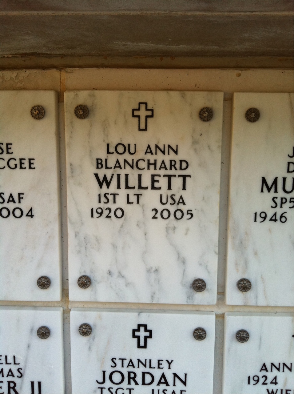 Lou  Ann Willett