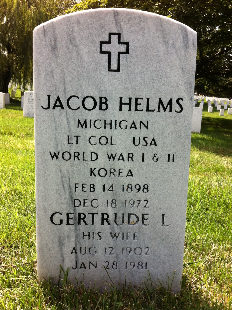 Jacob Helms