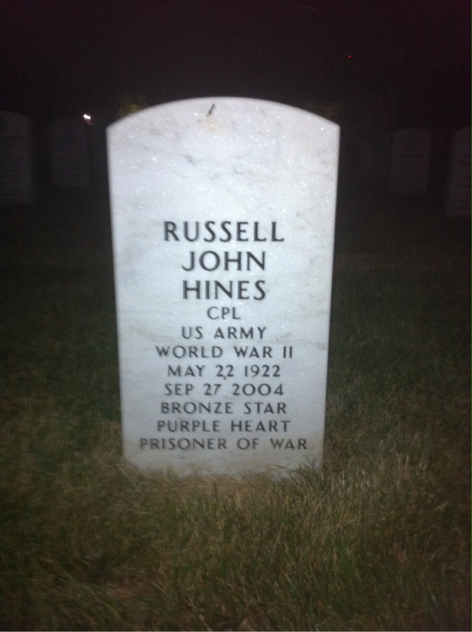 Lillie Hines