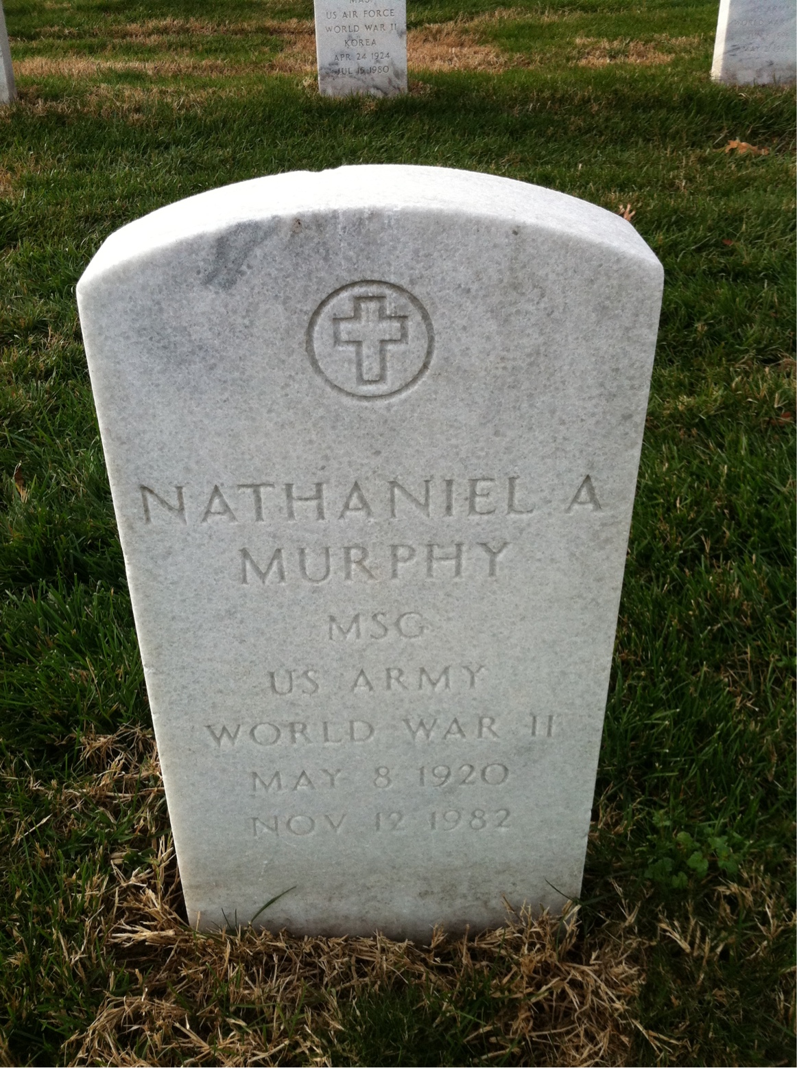 Nathaniel Murphy