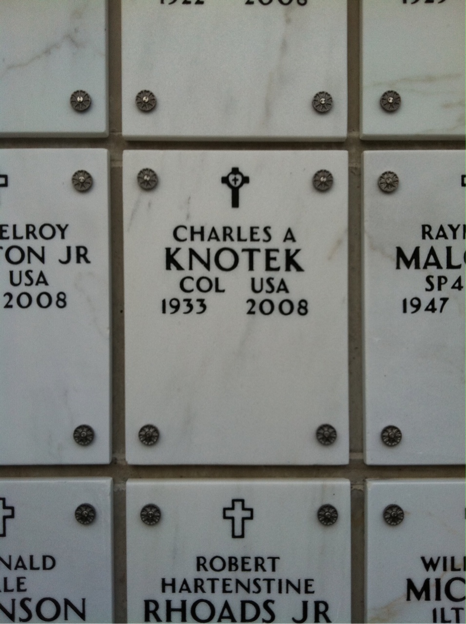 Charles Knotek
