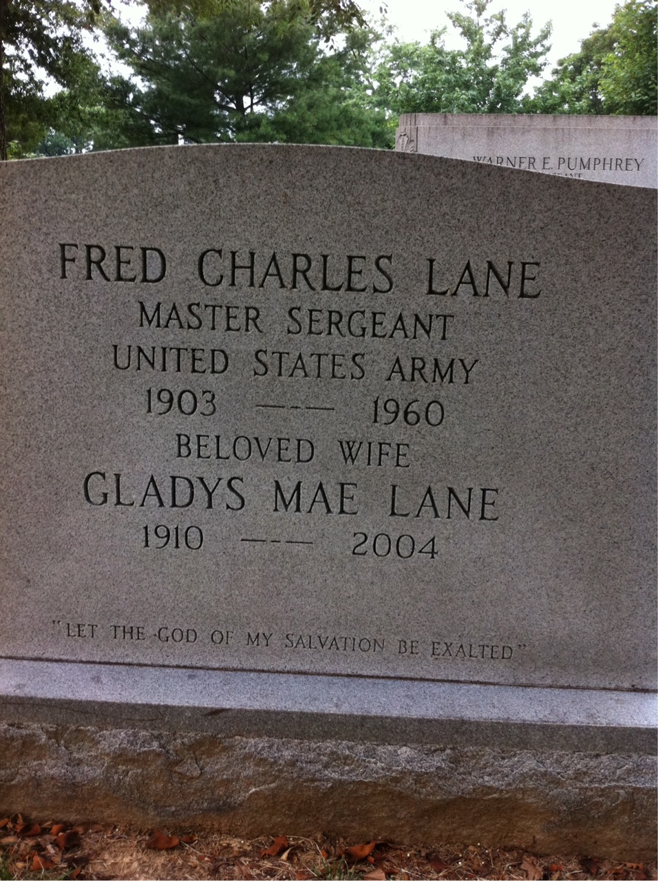 Fred Lane