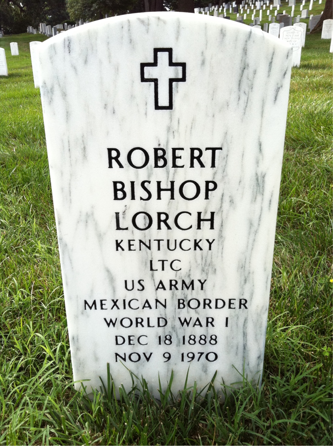 Robert Bishop Lorch