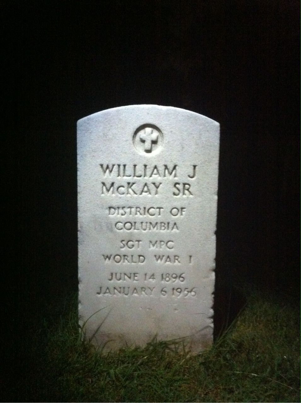 William Mckay