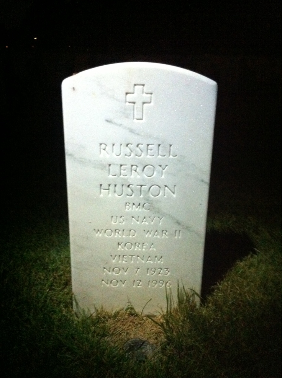 Russell Huston