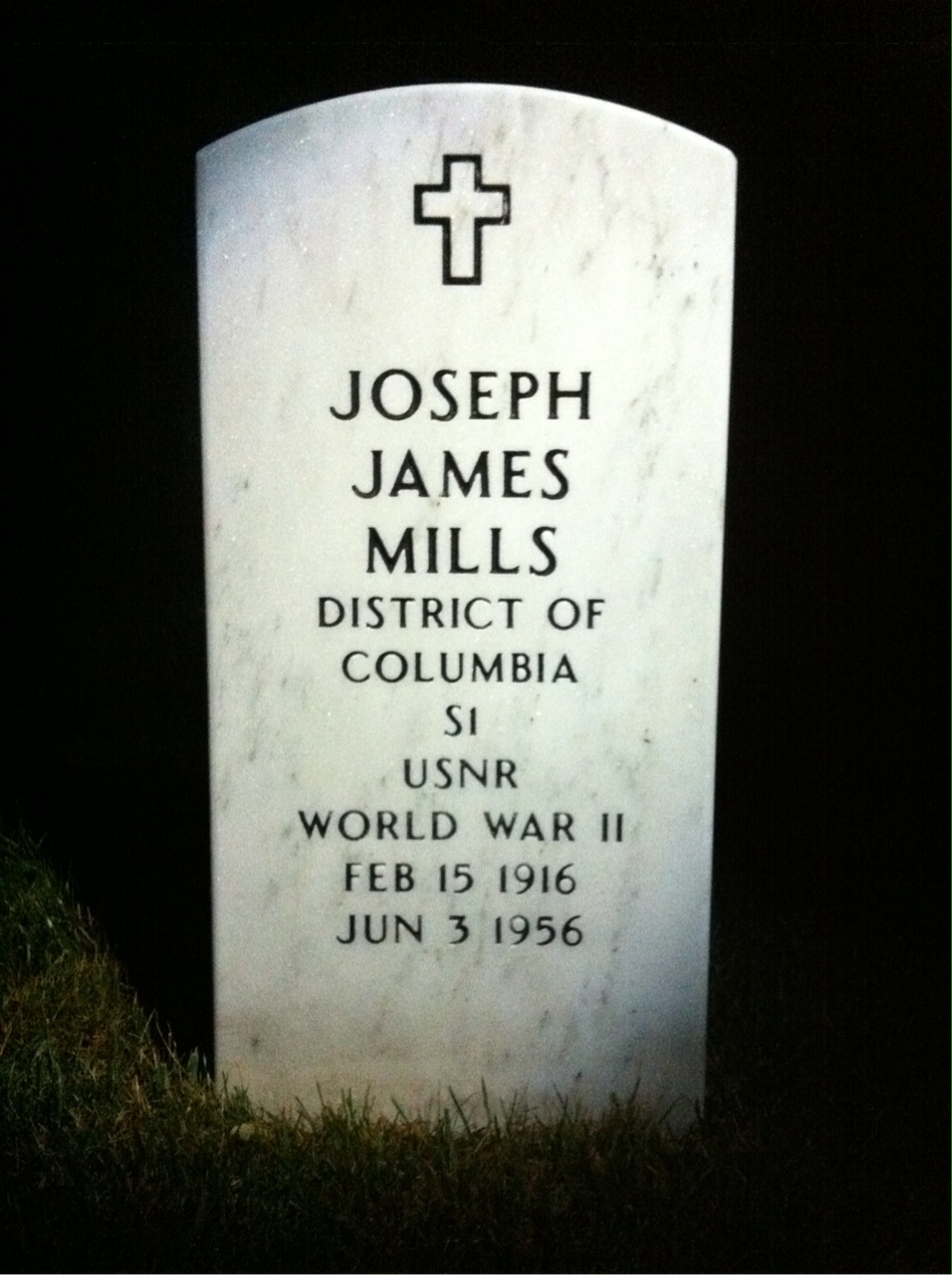 Joseph Mills