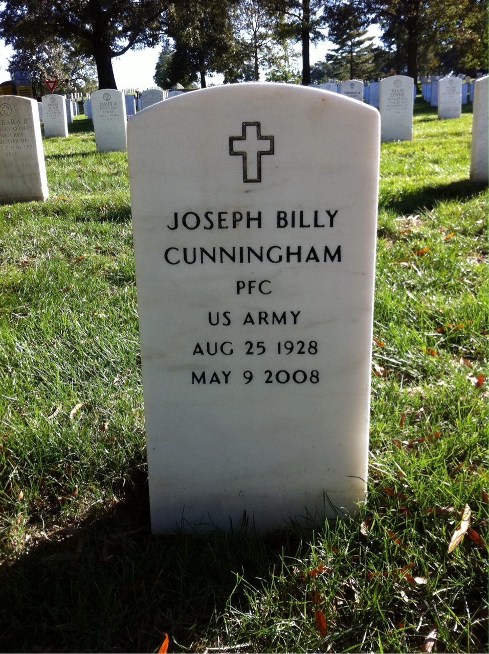 Joseph Cunningham
