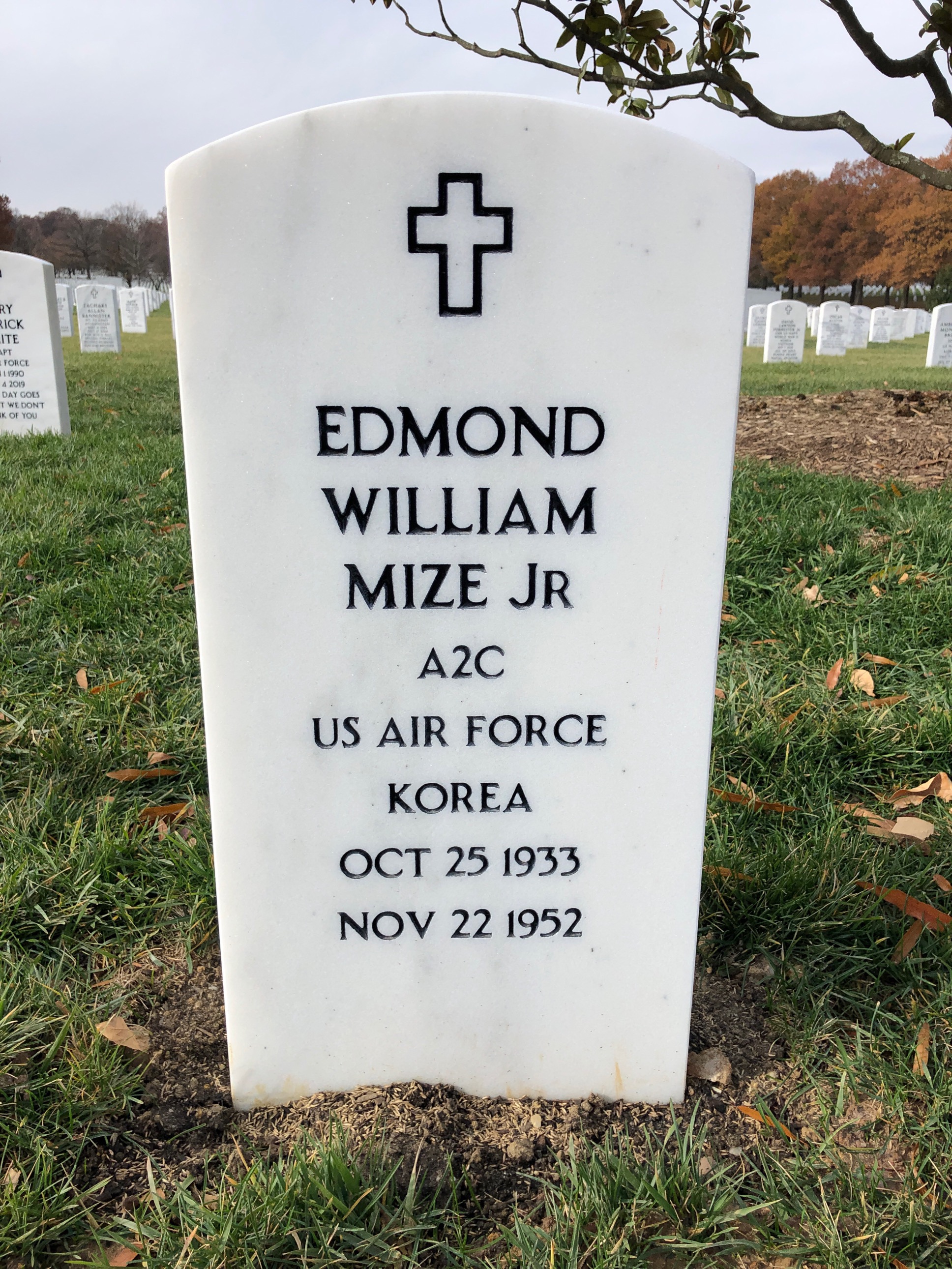 Edmond Mize