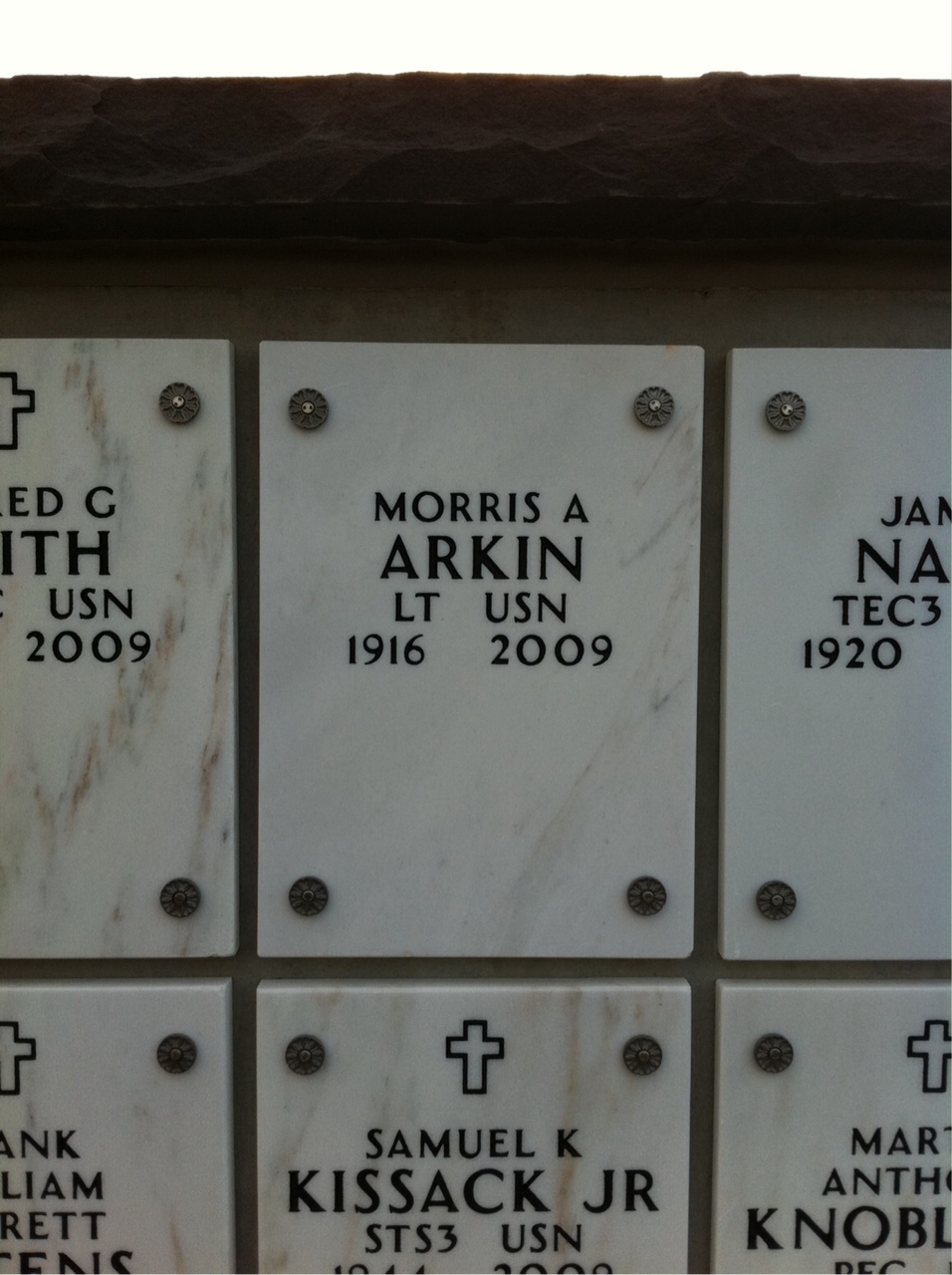 Morris Arkin