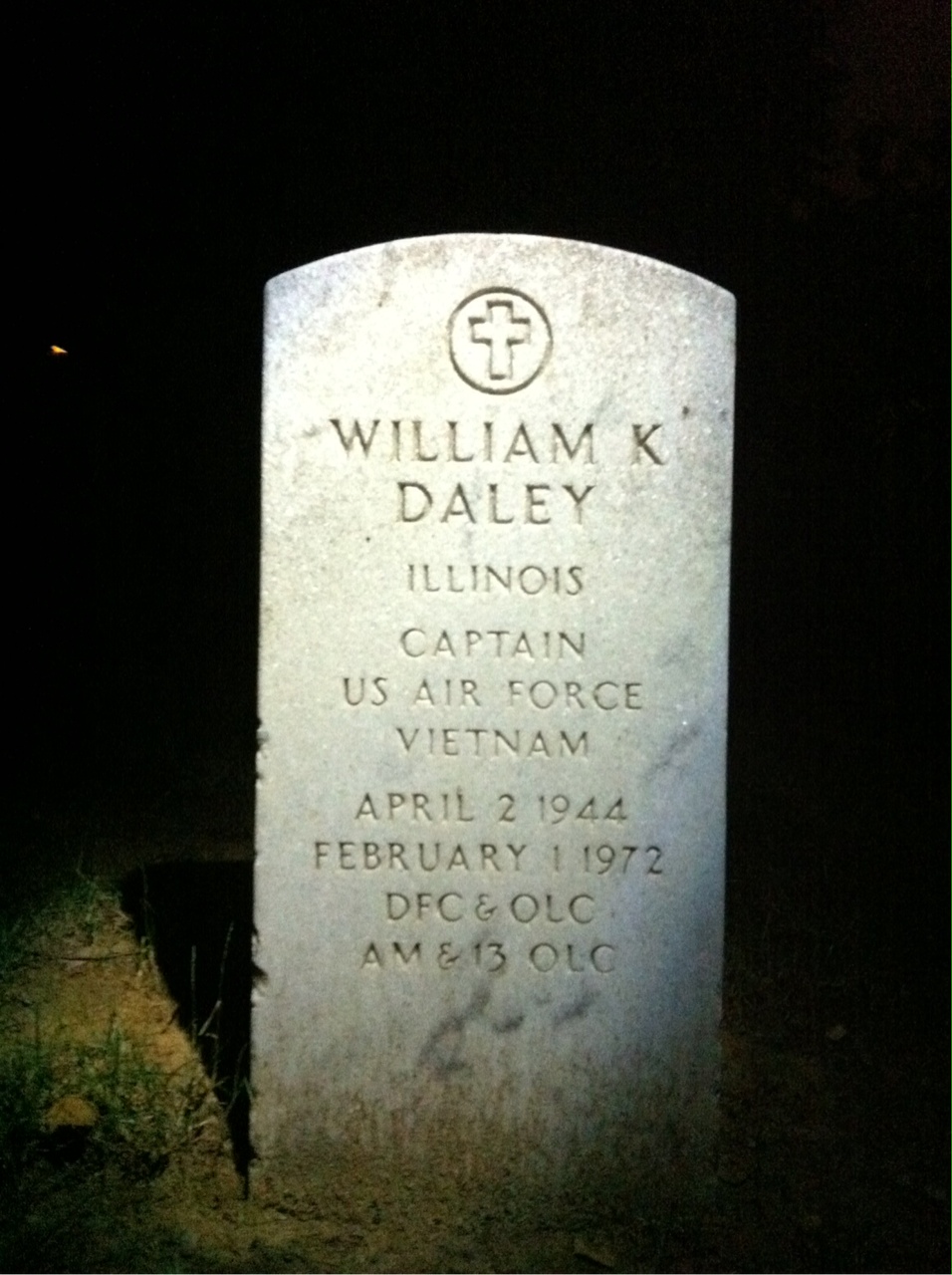 William Kennedy Daley