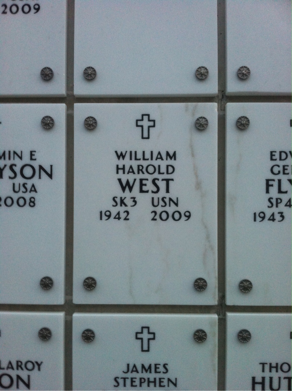 William West