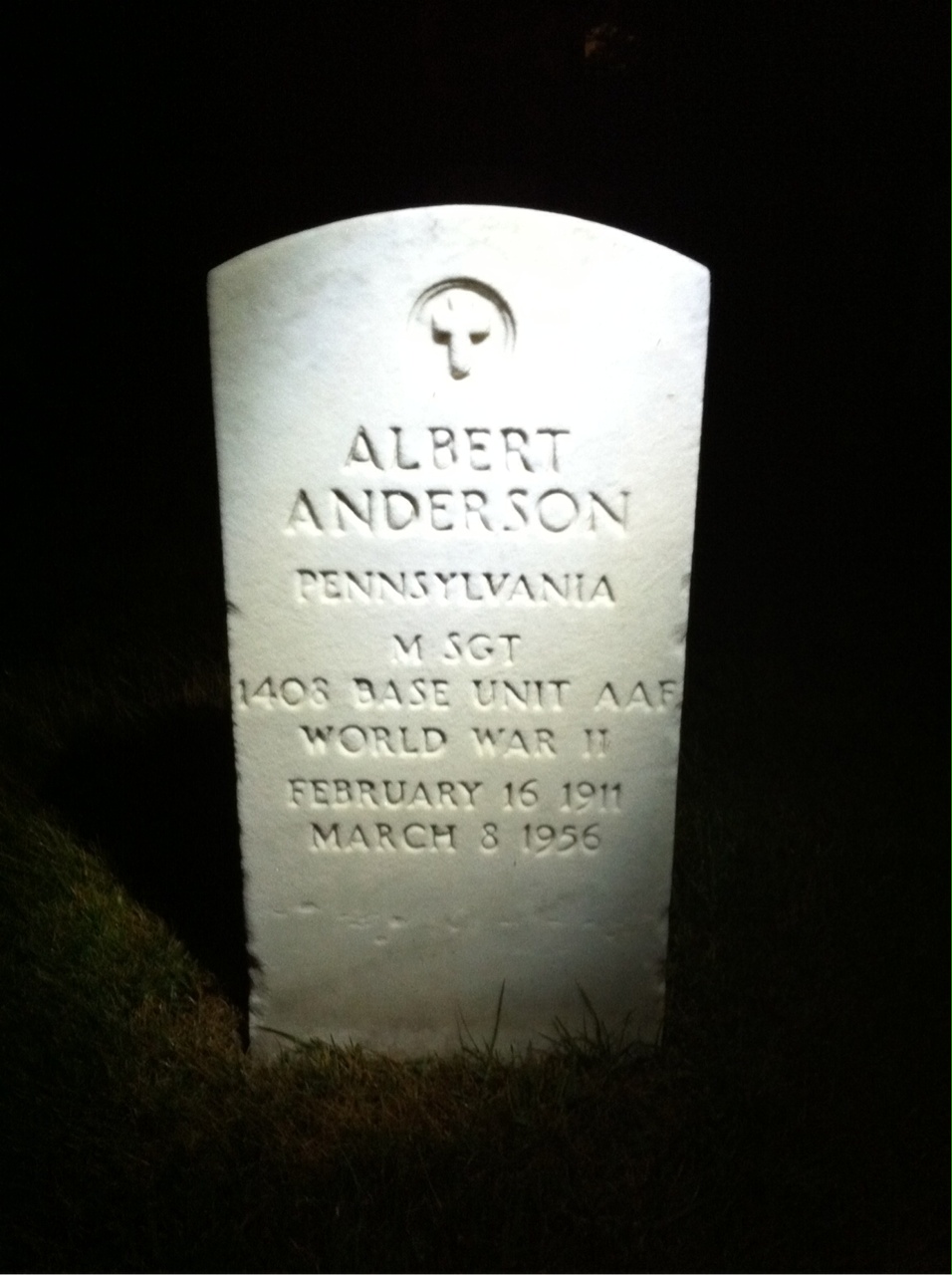 Albert Anderson