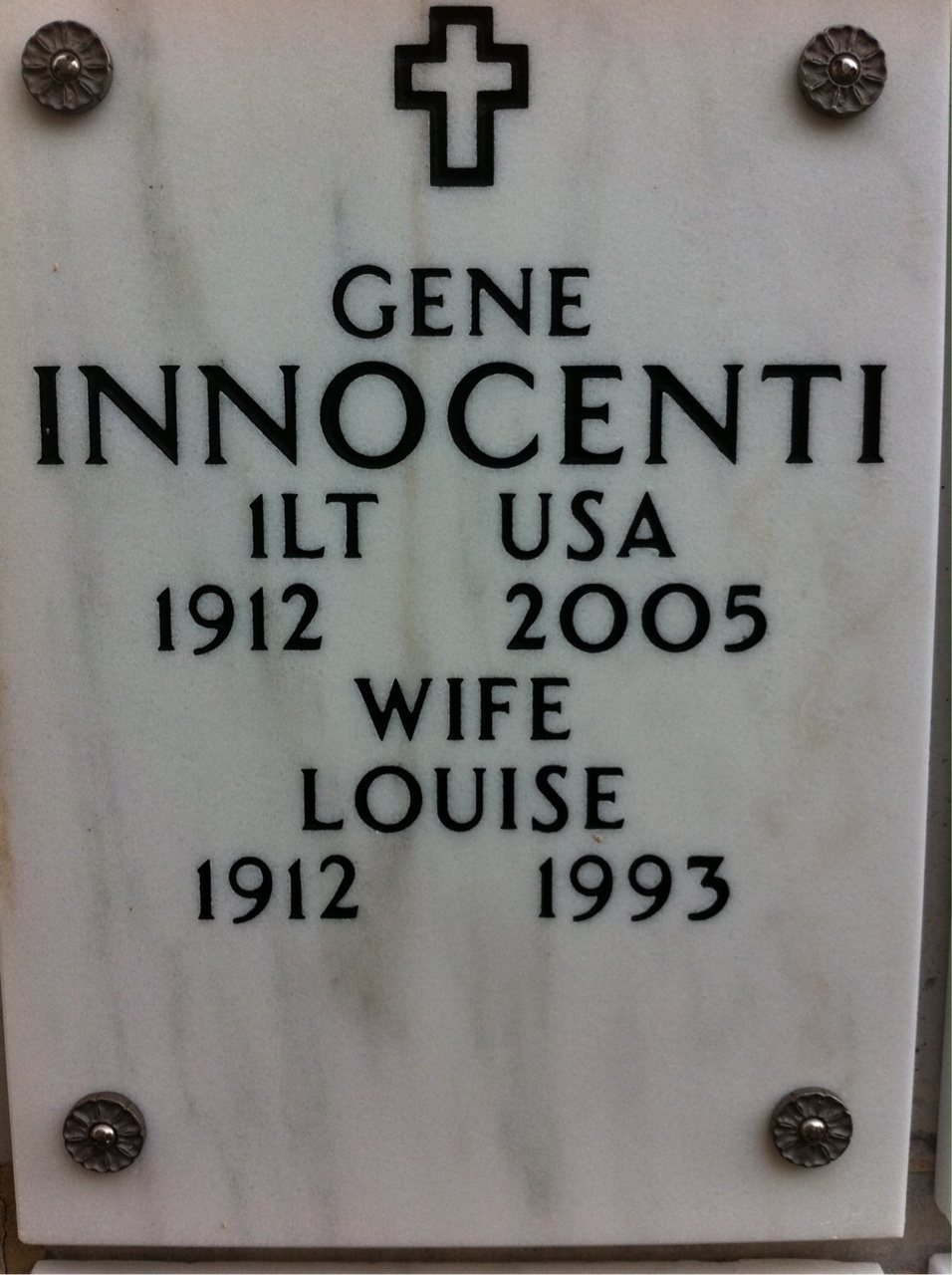 Gene Innocenti