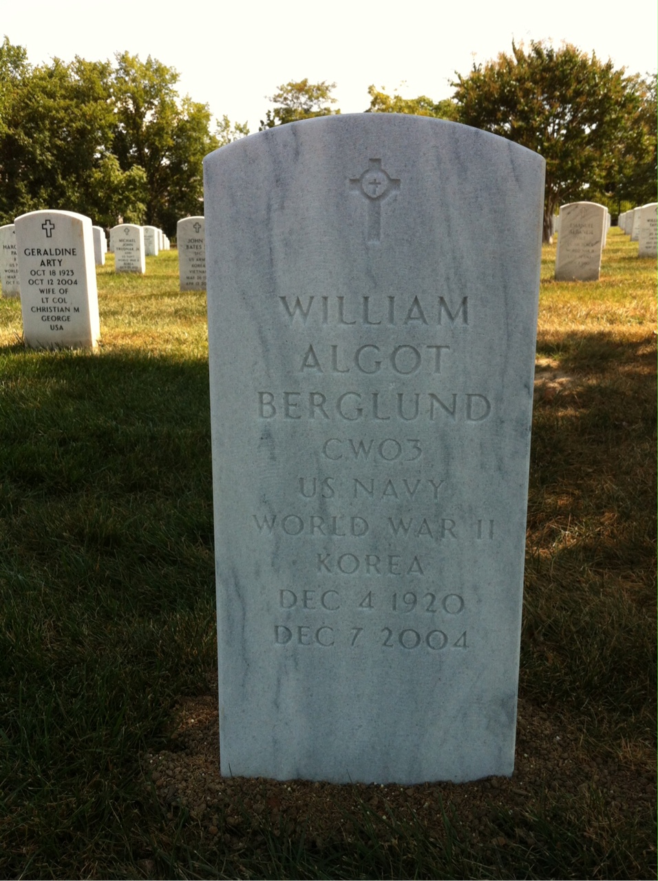 William Berglund