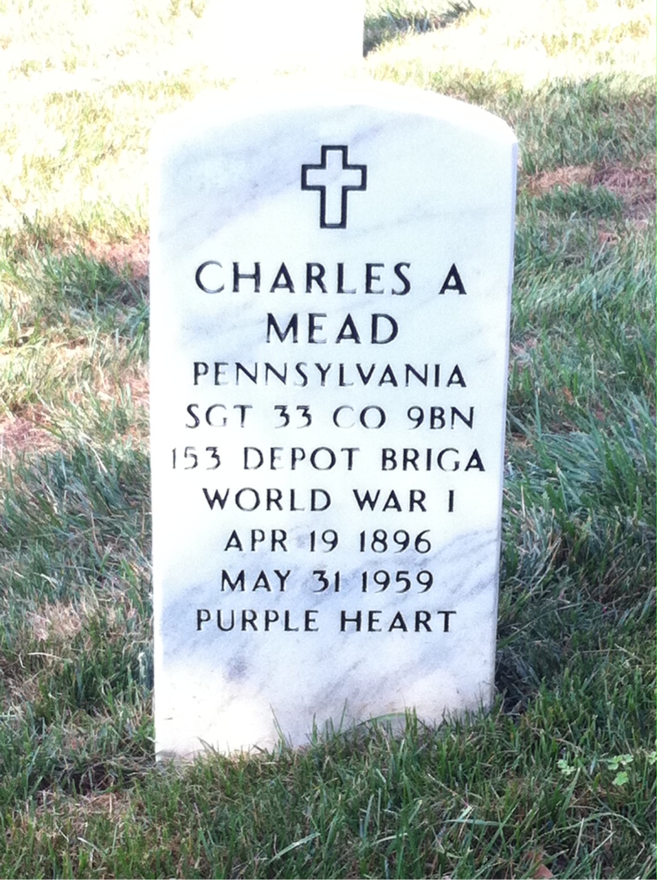 Charles Mead