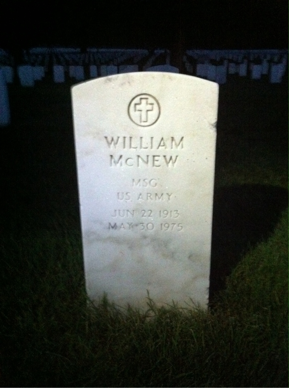 William Mcnew