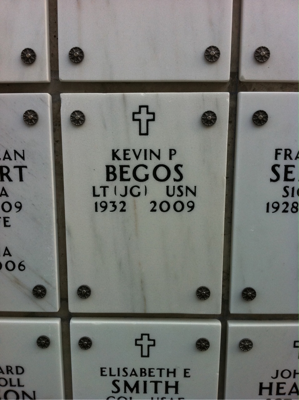 Kevin Begos