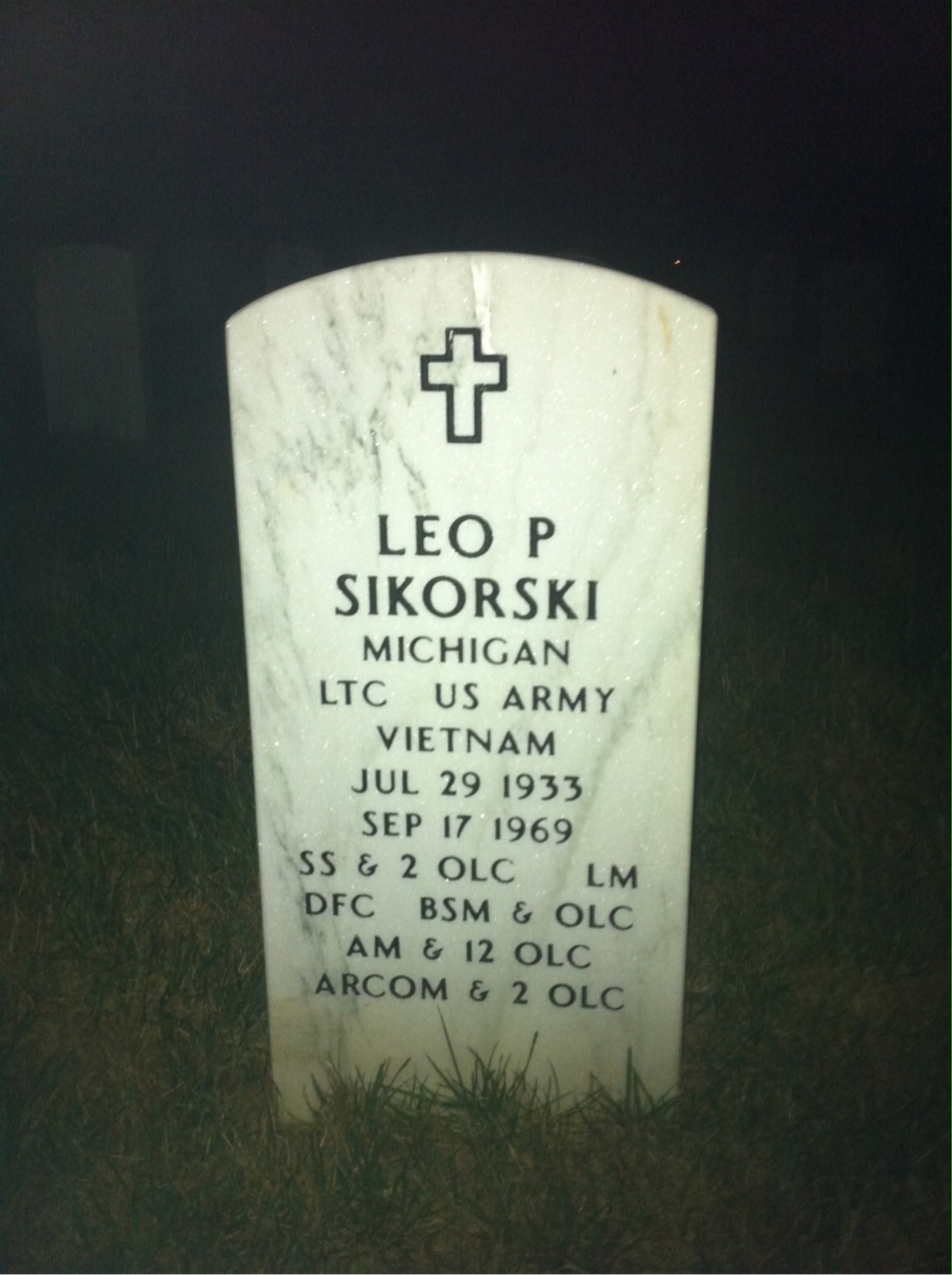 Leo Sikorski