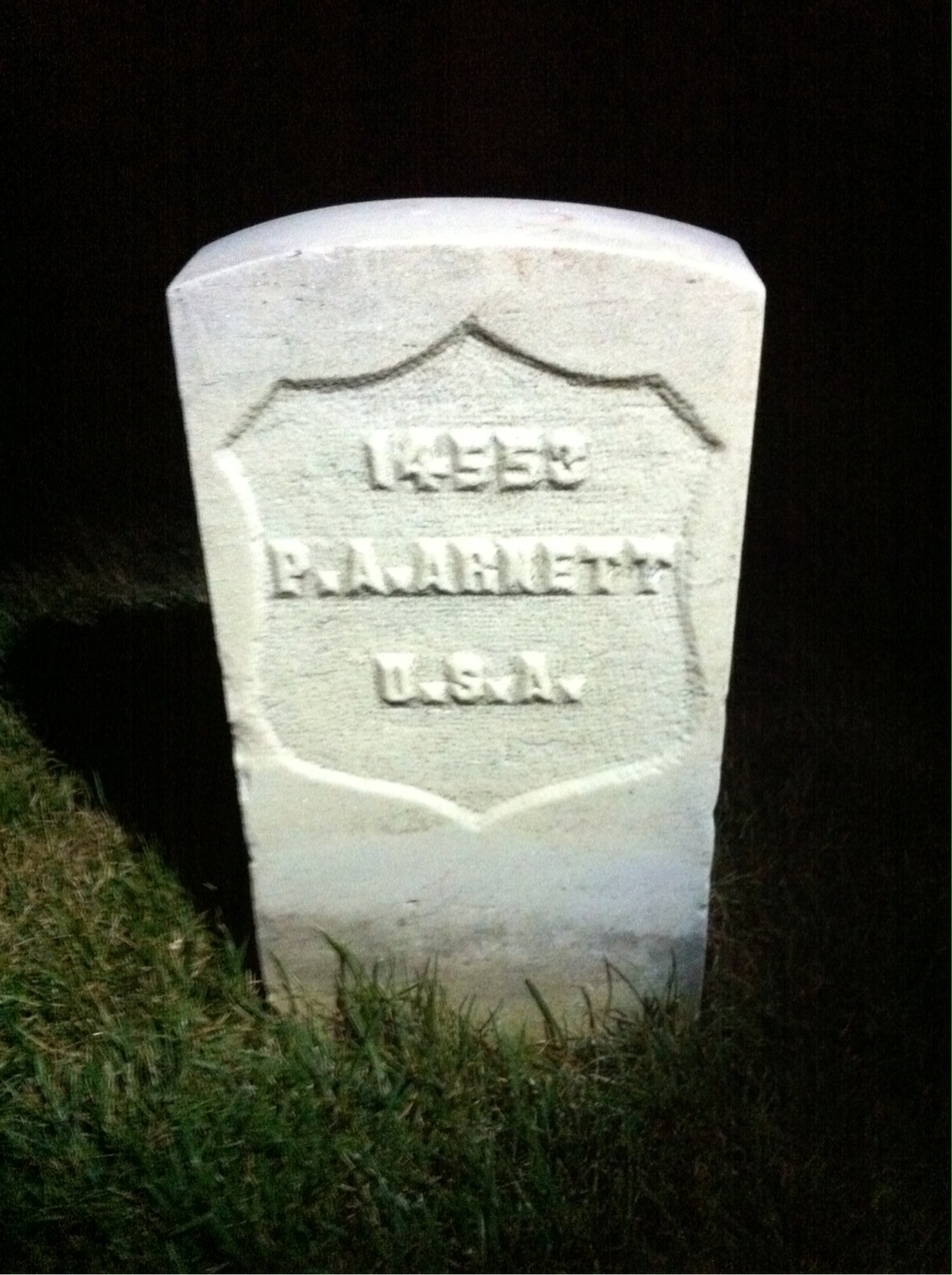 Philip Arnett