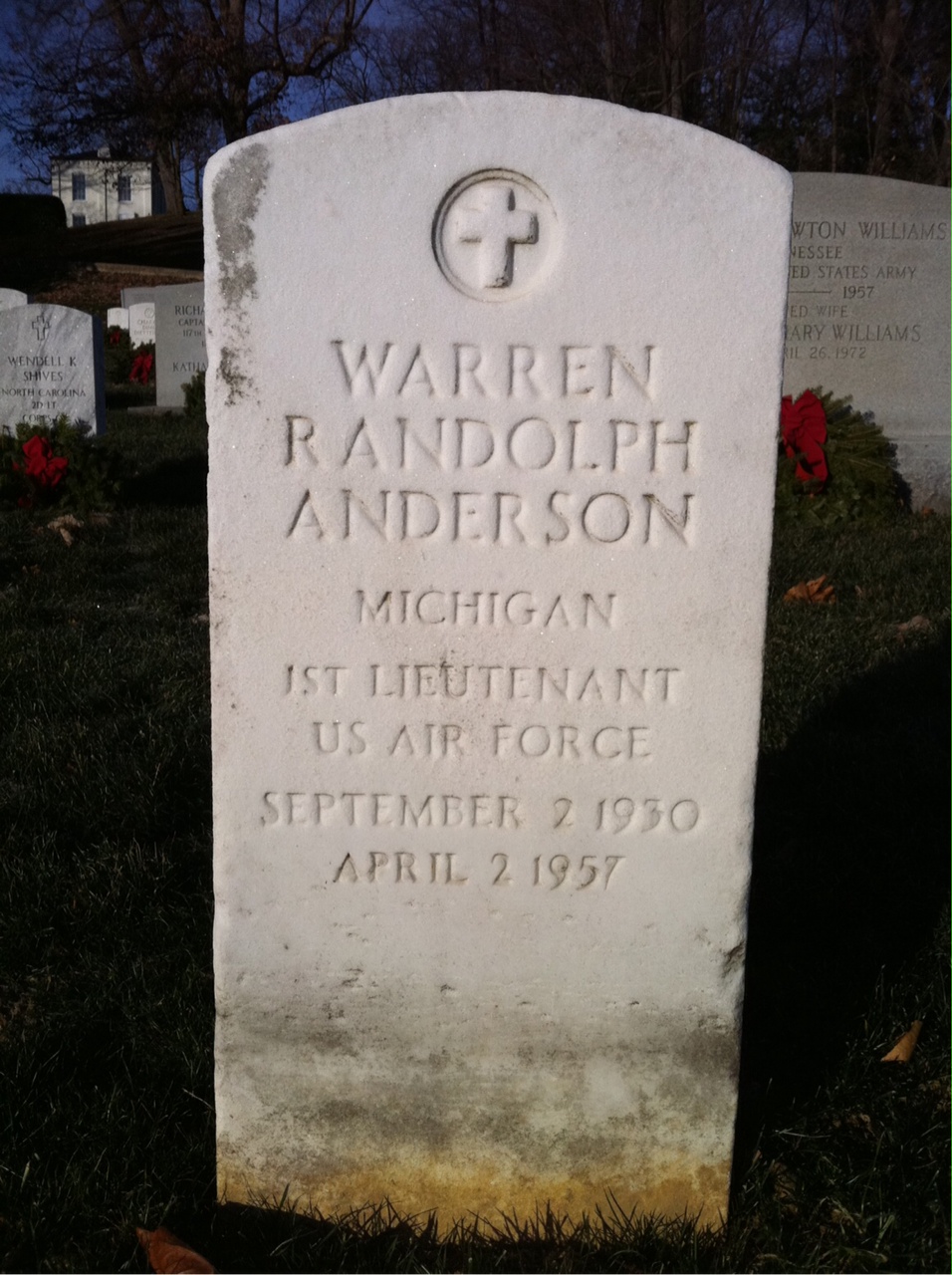 Warren Anderson