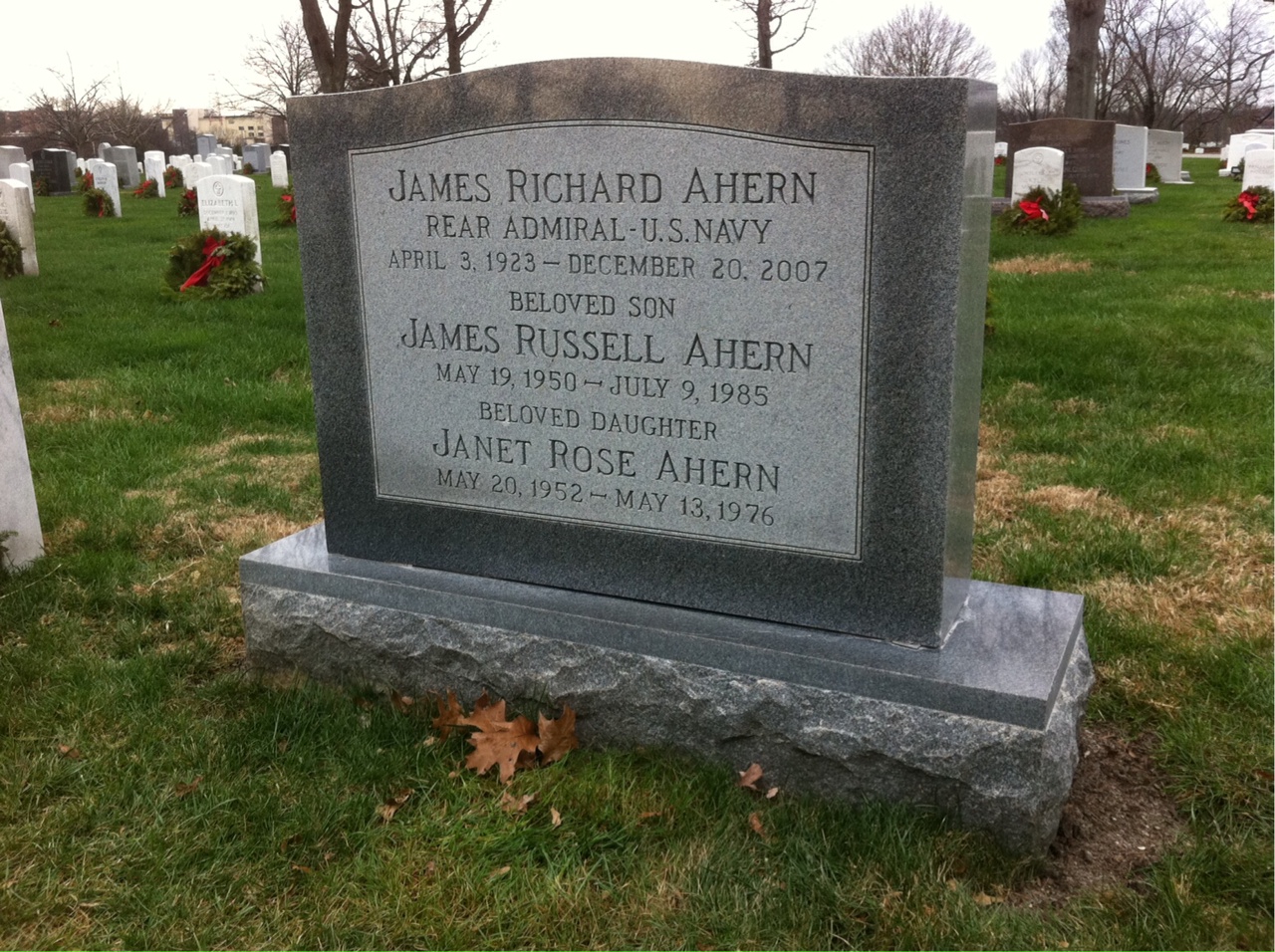James Ahern