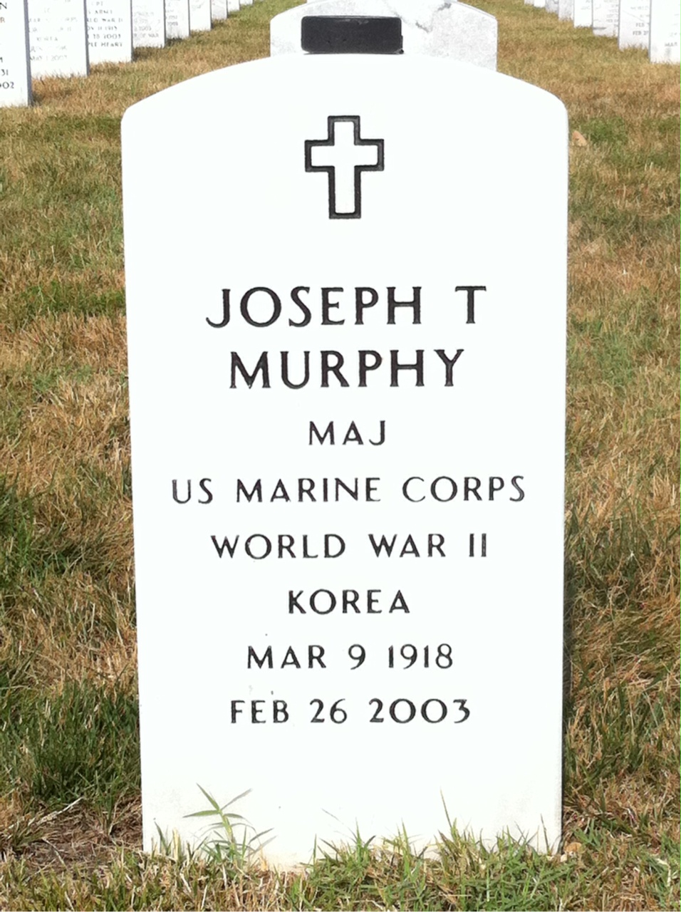 Joseph Murphy
