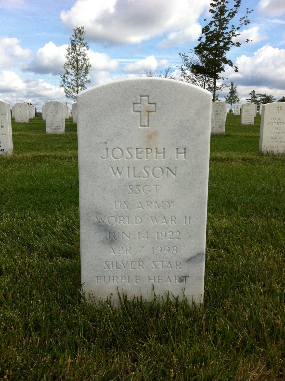 Joseph Wilson