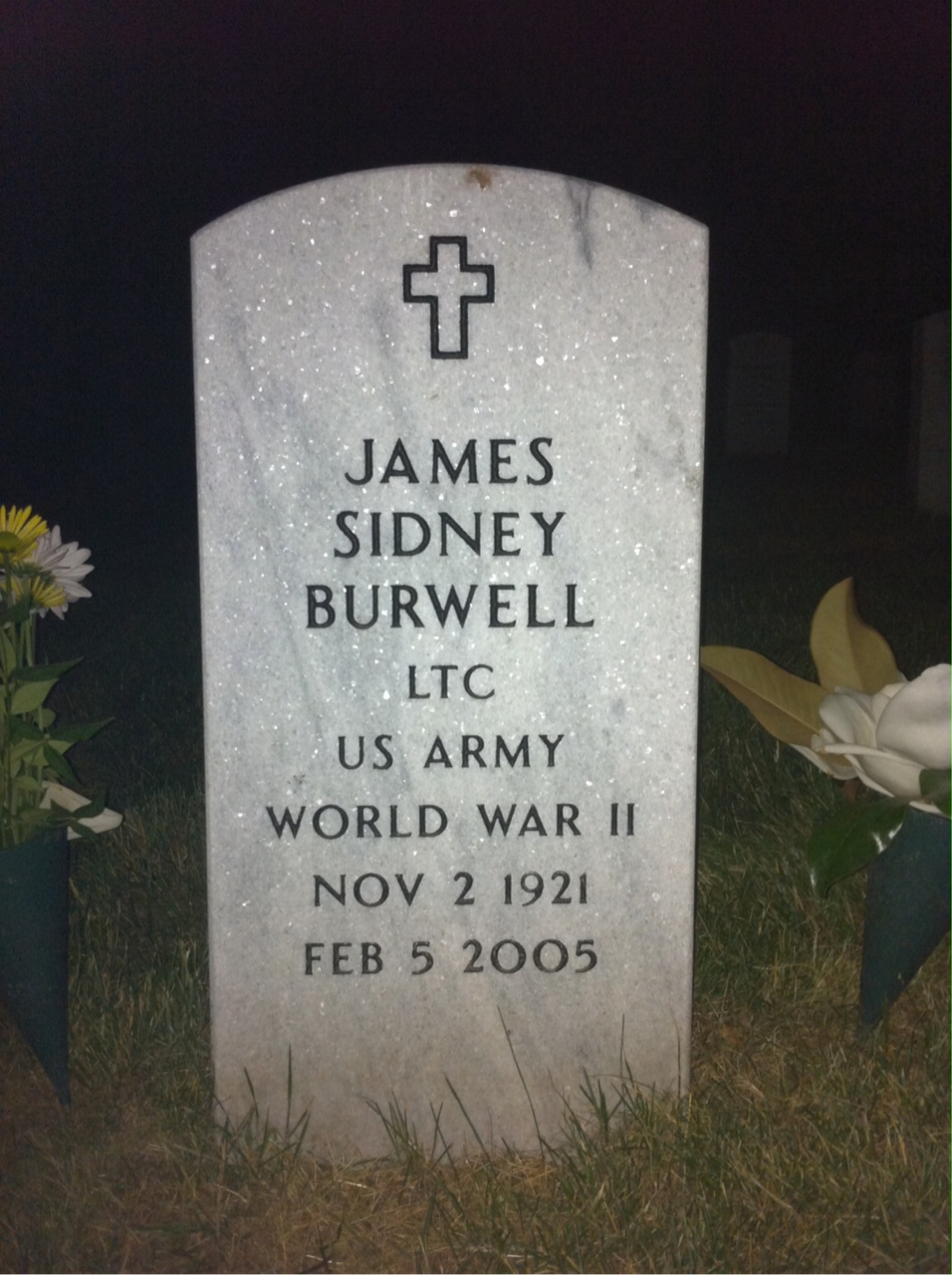 James Burwell
